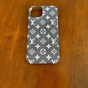 LV Designer IPhone 13 Case